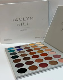 تصویر پالت سایه مورف ژاکلین هیل اصل Jaclyn Hill