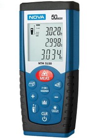 تصویر متر لیزری نوا 5150 