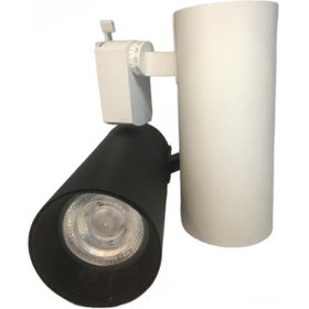 تصویر چراغ ریلی لوله ای 