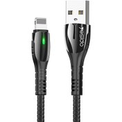 تصویر کابل USB به لایتنینگ Yesido مدل CA43 
