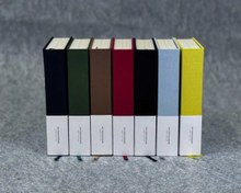 تصویر دفتر برنامه‌ریزی پلنر رنگی 