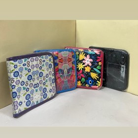 تصویر کیف مداد رنگ 24تایی 