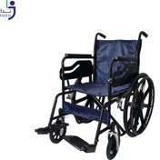 تصویر ویلچر ساده استاندارد سرو پیکر توس ا Wheelchair 703 Wheelchair 703