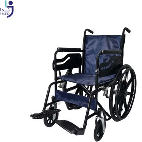تصویر ویلچر ساده استاندارد سرو پیکر توس ا Wheelchair 703 Wheelchair 703