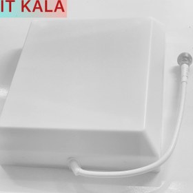 تصویر پکیج تقویت کننده انتن موبایل 3 باند 990 میلی وات نقره ای دارای تکنولوژی ALC مدل MZ103-SLR KATHREIN Mobile cell signal booster MODEL: MZ103-SLR SN:13SLR990MW
