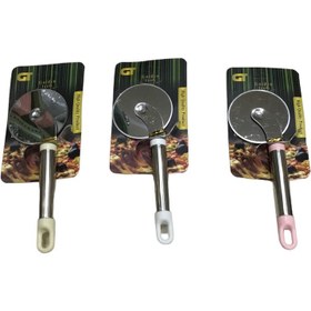 تصویر پیتزا بر مدل جی تی 