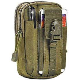 تصویر کیف کمری تاکتیکال 