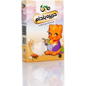 تصویر حریره بادام Almond paste