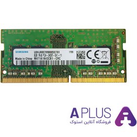 تصویر رم لپ تاپ RAM LAPTOP 8G DDR4 2400T 