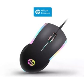 تصویر ماوس مخصوص بازی اچ پی مدل m160 HP M160 Gaming mouse