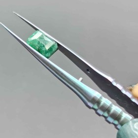 تصویر زمرد مستطیل کد 37283 