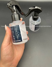 تصویر اسپری تاتو موقت ایزی تتو 