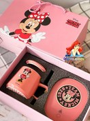 تصویر خرید و قیمت ماگ اورجینال هیتر دار( حرارتی) طرح مینی موس دیزنی Disneys Mini mouse