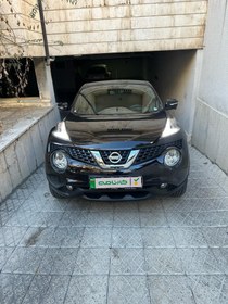 تصویر نیسان جوک مدل 2017 ا Nissan Juke platinum Nissan Juke platinum