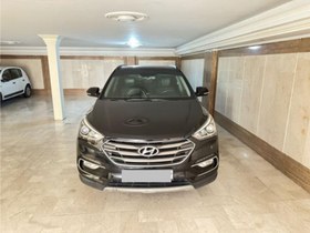 تصویر هیوندای سانتافه ix 45 مدل 2016 ا 2400cc 2400cc