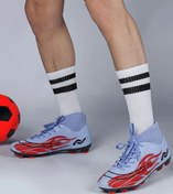 تصویر کفش استوک دار راسته زنانه | جامپ Jump 23MEJMP00000024 