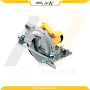 تصویر اره دیسکی سیمی دیوالت D23700 