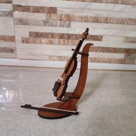 تصویر ساز دکوری ویولن 