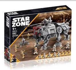 تصویر لگو رباط استاروارز ۶۵۰۱۰ ظرفیت ۱۰۸۲ تکه 