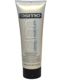 تصویر ماسک مو آبرسان عمقی اوسمو حجم 250ml مدل Deep Moisture Repair Osmo