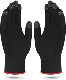 تصویر دستکش گیمینگ ضد لغزش Gaming Gloves اورجینال 