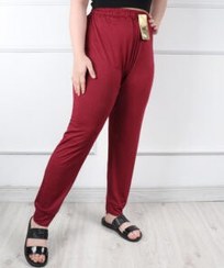 تصویر شلوار گیاهی تک رنگ GVC 6911 
