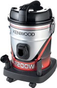 تصویر جاروبرقی سطلی Kenwood مدل VDM60.000BR با توان2200W | لیتر25- ارسال 15 الی 20 روز کاری 