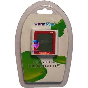 تصویر دماسنج دیجیتال آکواریوم WT-897 وارم تون 