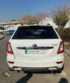 تصویر لیفان X60 مدل ۱۳۹۵ اتوماتیک 