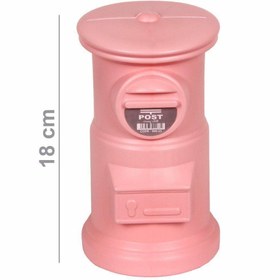 تصویر قلک پست 