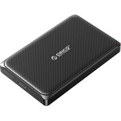 تصویر باکس هارد 2.5 اینچ اوریکو مدل 2189U3-V1 Orico 2189U3-V1 2.5 inch USB 3.0 Hard Drive Enclosure