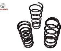 تصویر فنر لول عقب برلیانس 