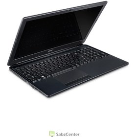 تصویر لپ تاپ ایسر اسپایر مدل ای 1 با پردازنده i5 ا Aspire-E1-572G-Core-i5-6GB-1TB-2GB Aspire-E1-572G-Core-i5-6GB-1TB-2GB
