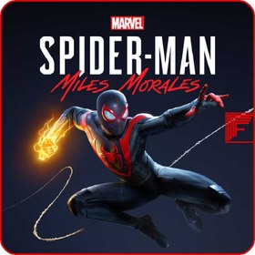 تصویر اکانت قانونی Marvel’s Spider-Man: Miles Morales 