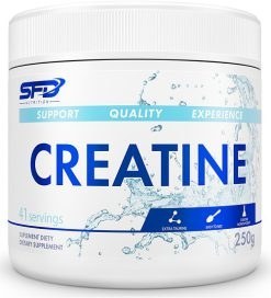 تصویر مکمل کراتین اس اف دی | SFD Creatine Rebrend 