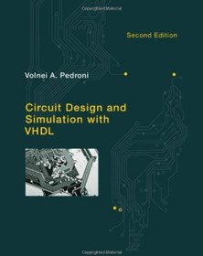 خرید و قیمت کتاب Circuit Design and Simulation with VHDL نسخه کامل | ترب