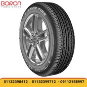 تصویر لاستیک ۴ فصل کویر تایر مدل KB77 سایز ۲۰۵/۶۰R۱۴ 