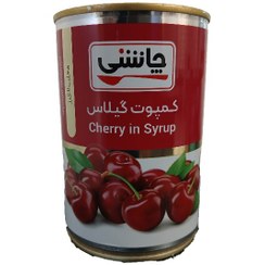 تصویر کمپوت گیلاس چاشنی (12ع) 