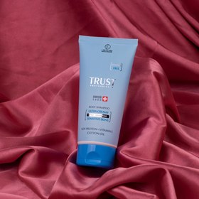 تصویر شامپو بدن تخصصی کرم پلاس نرم کننده پوست تراست ا Specialized Body Shampoo Plus Cream Skin Conditioner Trust Specialized Body Shampoo Plus Cream Skin Conditioner Trust