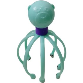 تصویر ماساژور سر مدل relax 