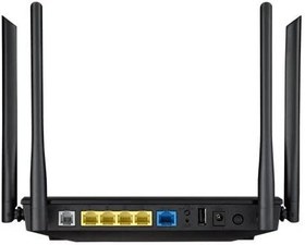 تصویر مودم روتر ADSL/VDSL بی‌سیم ایسوس مدل DSL-AC55U DSL-AC55U AC1200 Dual Band WiFi ADSL/VDSL Modem Router