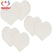 تصویر پد سینه هیاهو مدل Heartbit بسته 6 عددی 