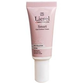 تصویر کرم دور چشم اسمارت 20 میل لایسل ا Liesel Smart Eye Contour Cream 20ml Liesel Smart Eye Contour Cream 20ml
