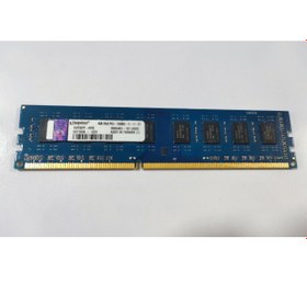 تصویر رم کامپیوتر استوک Samsung PC3 DDR3 PC3-12800 Computer Samsung 4G