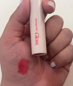 تصویر رژ خیس کره ای - شماره ۰۱ 