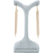 تصویر گوشواره ریسه ای برند ژوپینگ 