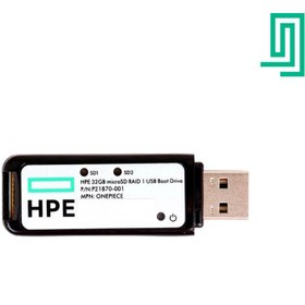 تصویر میکرو اس دی سرور HPE 32GB microSD 