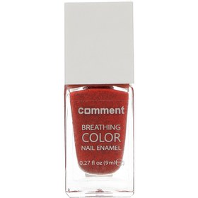 تصویر لاک ناخن اکلیلی کامنت G30 Comment Color Nail Polish