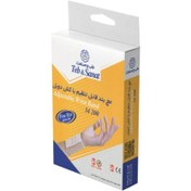 تصویر مچ بند قابل تنظیم با کش دوبل طب و صنعت مدل ۳۴۲۰۰ Teb & Sanat Adjustable Wrist Band 34200