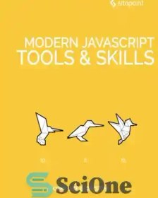 تصویر دانلود کتاب SitePoint: Modern JavaScript Tools & Skills - SitePoint: ابزارها و مهارت های مدرن جاوا اسکریپت 